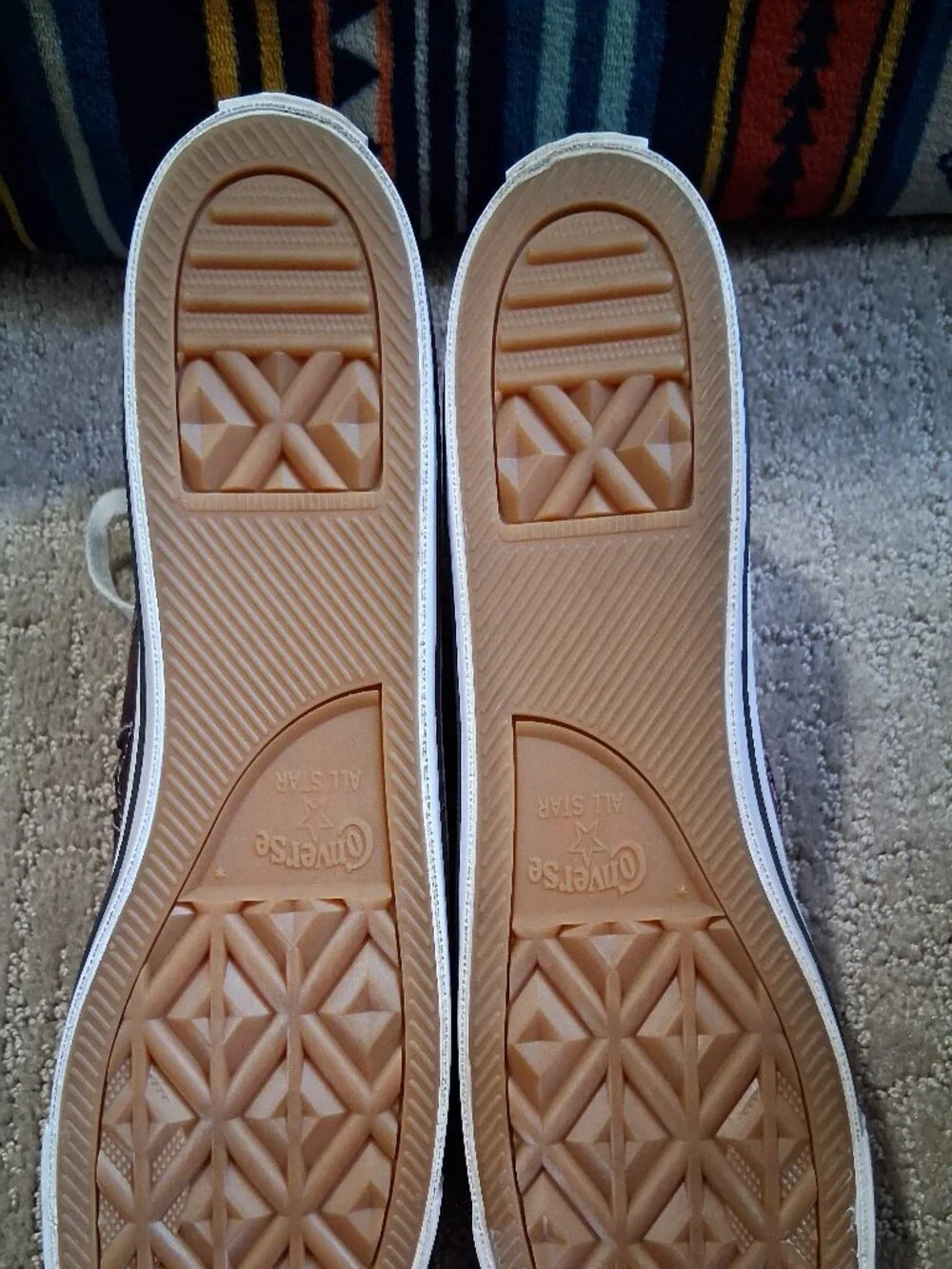 Converse UNIXES Cons One Star Pro Ox Low Top BROWN SUEDE
